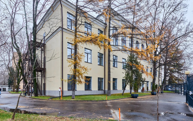 Апартаменты Кусково 120