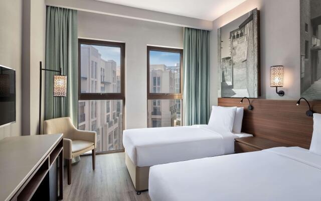 Super 8 by Wyndham Dubai Deira