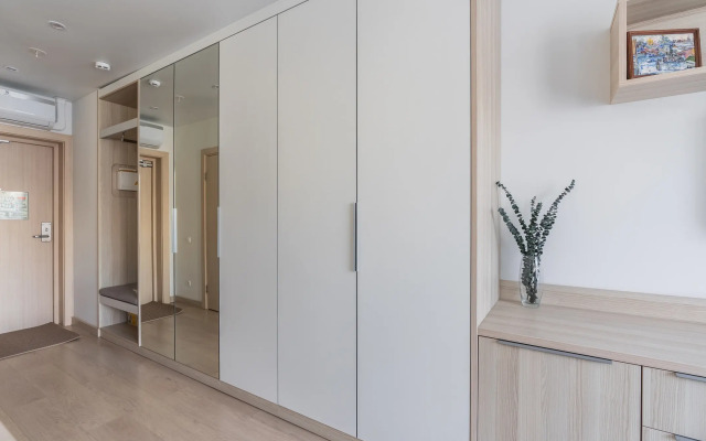 Globus Apart V Zhk Ye`s Marata Apartments