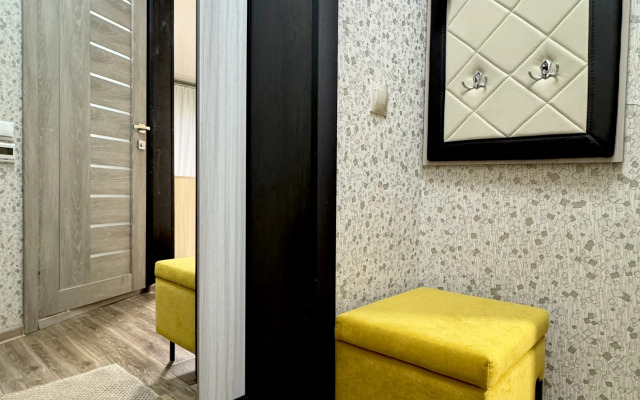 Flat S Sovremennym Dizaynom