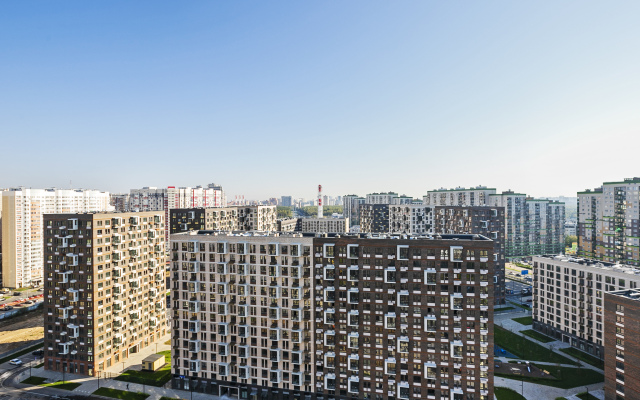 MaxRealty24 Prostornaya 16 Apartments