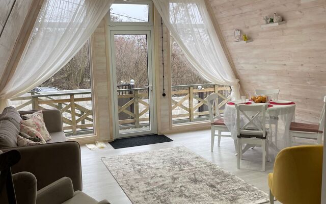 A-Freym Nalchik Chalet