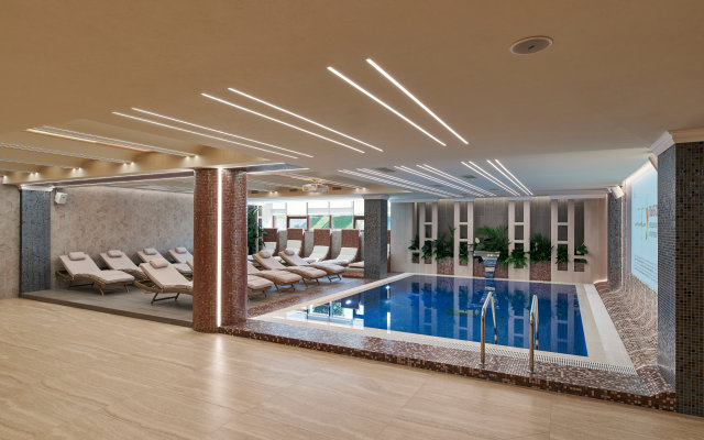 Отель Loft Hotel & SPA