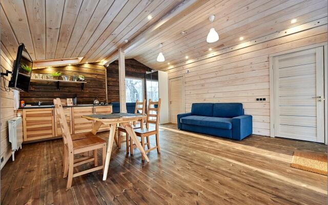 Парк-отель Камчатка Форест Лодж