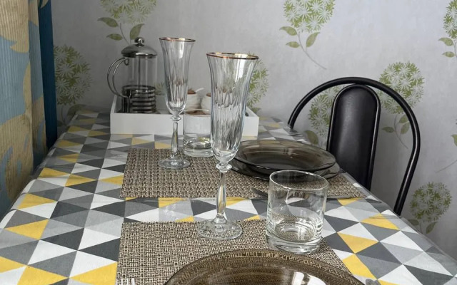 Uyutnaya Odnushka S Prekrasnym Vidom Iz Okon Flat