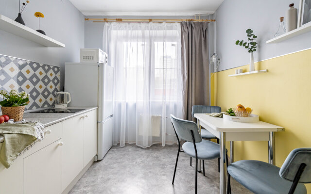 Your Apart u Martynovskogo Skvera Dlya 4-Kh Gostey Apartments