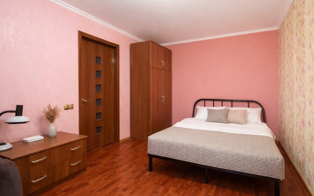 Квартира Атмосферные Апартаменты на Ворошилова