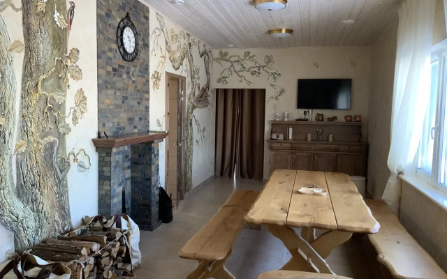 Гостевой дом Волшебное место