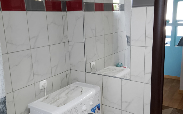 Квартира Уютная Студия в Чистом Зелёном Районе