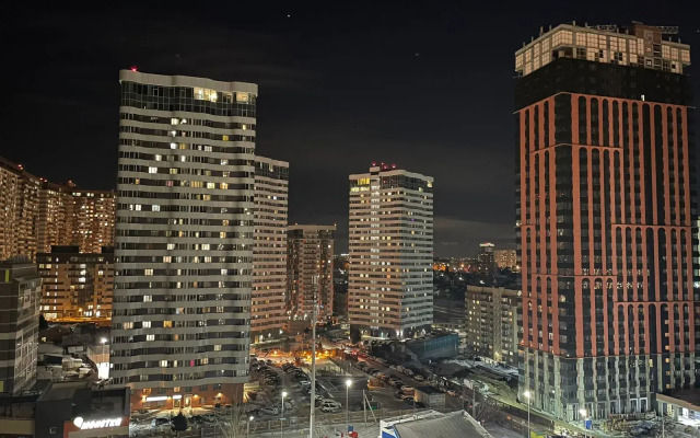 Апартаменты двухкомнатные Stepanenkov на Покатной 55а на 12 этаже