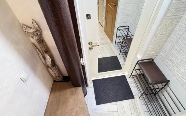 Апартаменты Лофт Forest Sigh у Метро Электрозаводская