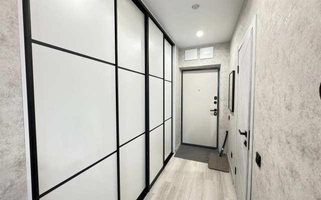 Krasivaya Chetyrekhmestnaya V Serdtse Sibiri Flat