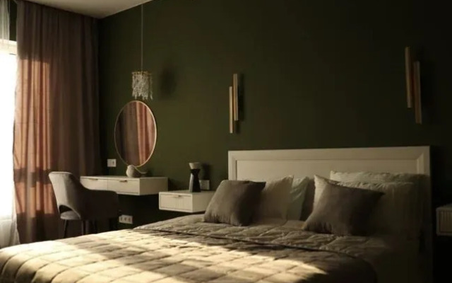 Апартаменты на Архангельской 23к1