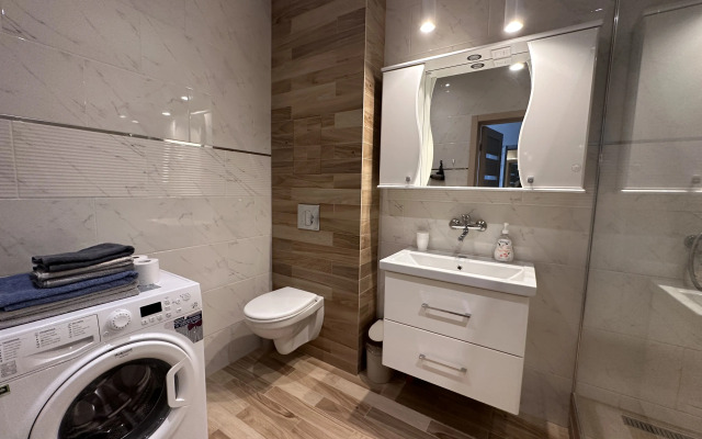 Uyutnaya Kvartira-Studiya Flat