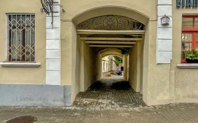 Апартаменты Просторные в Сталинке в Самом Центре Минска