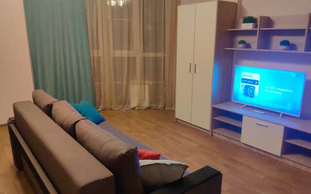 Studiya Vozle Mamaeva Kurgana Flat