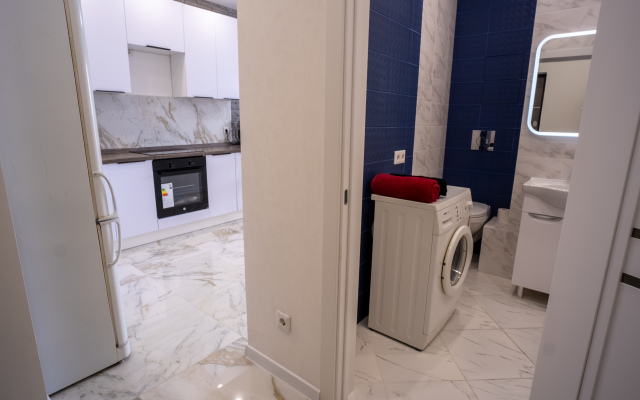 Euro Studio in an Elite Zhk  Apartaments