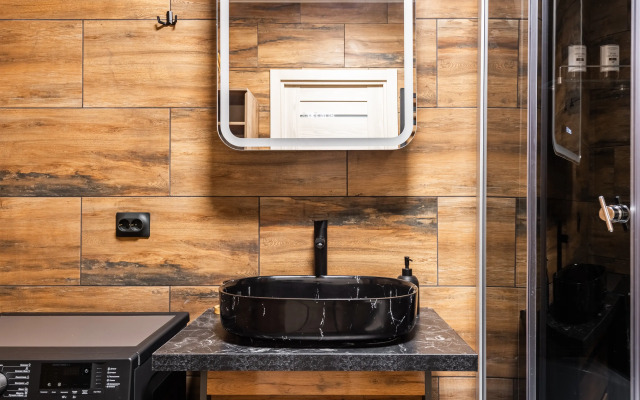 Yagodnyj Milkshejk 31 Floor Flat