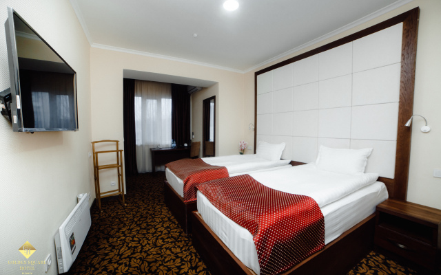 Golden Square Bishkek Hotel