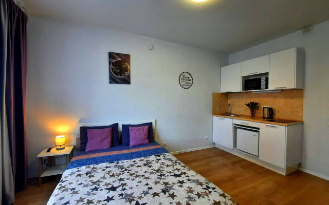Vtoraya Studiya Na Laryushina 4/2 Apartments
