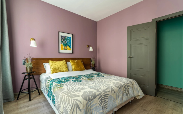 Апартаменты LetYourFlat Tropicana