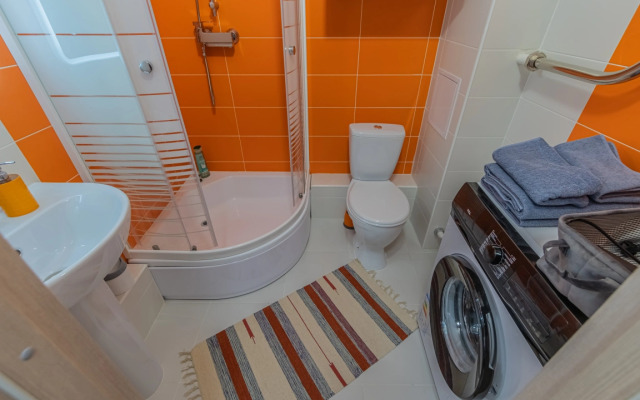 Apartamenty Uluchshennye Trekhmestnye SalutApart 8