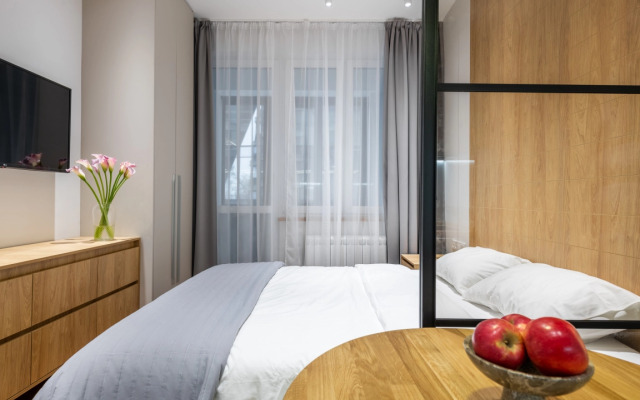 Апартаменты Бизнес Модерн Дизайн у Динамо