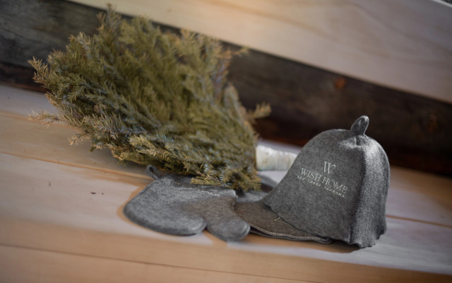 Гостевой Дом Wish Home Дубовая Роща