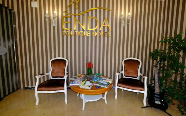 Enda Boutique Hotel