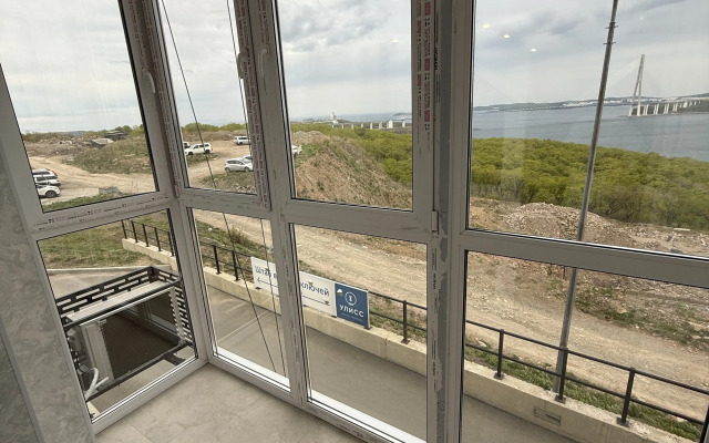 Uyutnaya S Potryasayuschim Vidom Flat