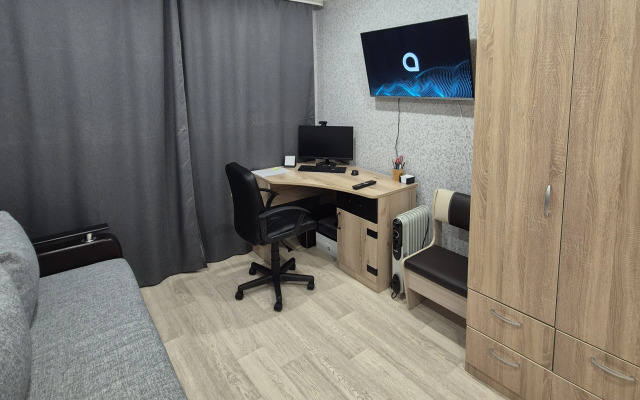 Funktsionalnaya Odnushka Ryadom S Vokzalom Flat