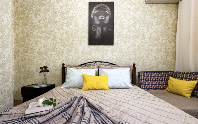 Апартаменты на Набережной