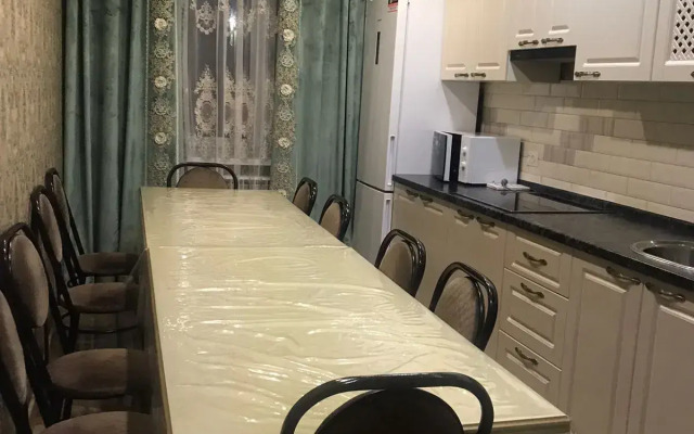 Taunkhaus Pikhtovy Mys Guest house
