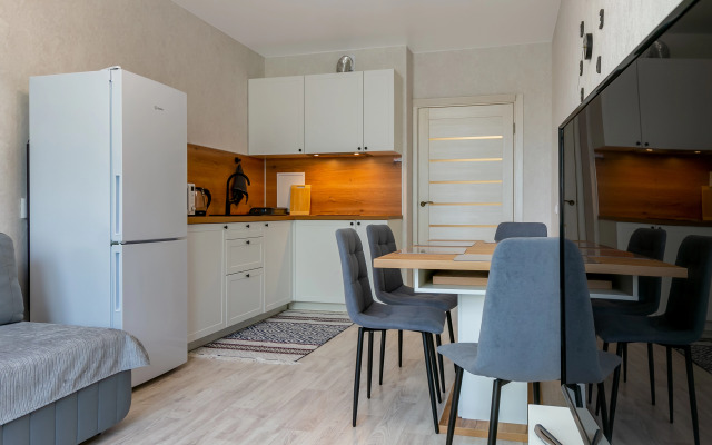 Квартира 1кв рядом с локацией Облака Галицкий