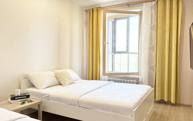 Квартира Hugge Place у Аквапарка Объект №201