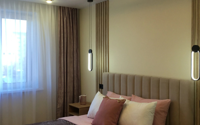 4 Krovati Flat