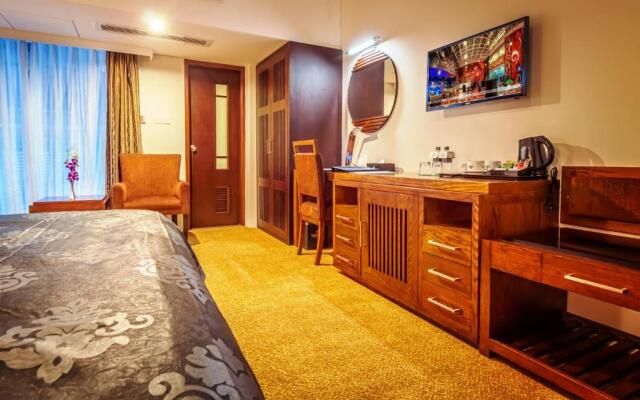 Long Beach Suites Dhaka