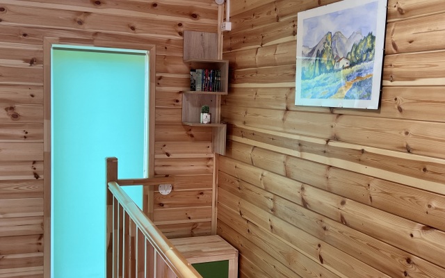 Частный дом Загородный дом у Невы