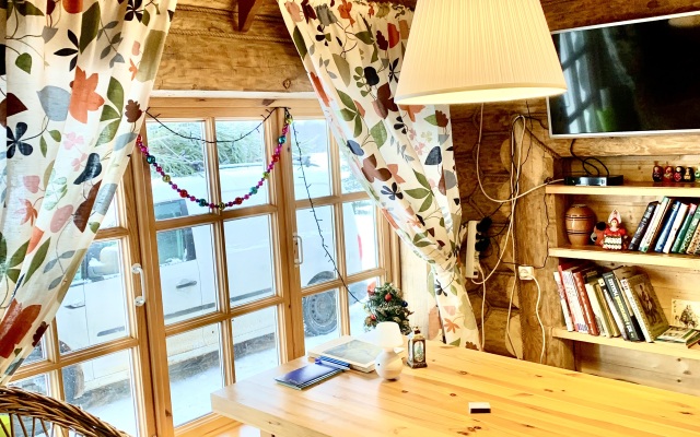 Бунгало Изба у Дуба.Хутор Ишково