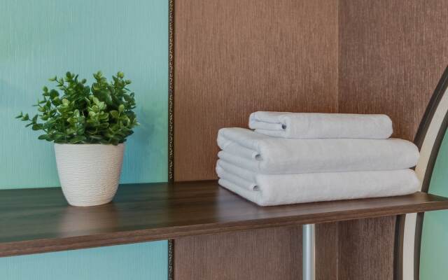 Апартаменты на Оптиков 45