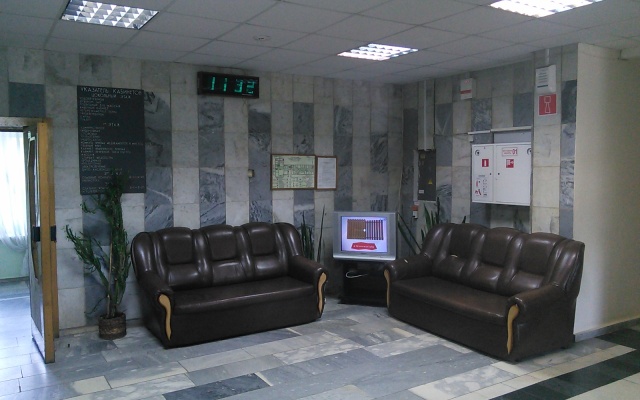 Санаторий Голубой Вагон