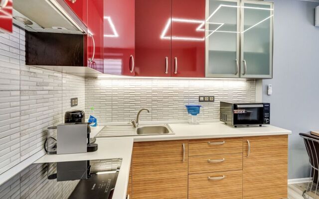 Апартаменты Творческая