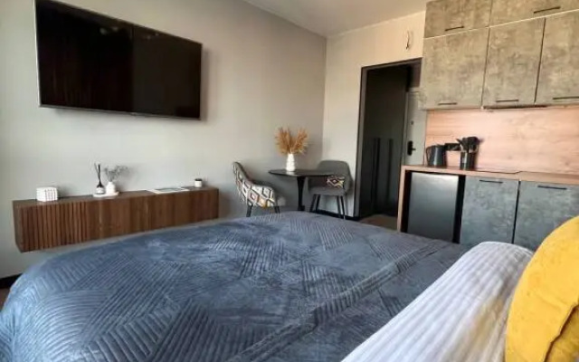 Апартаменты 4 Ризон в ЖК Ясеневая