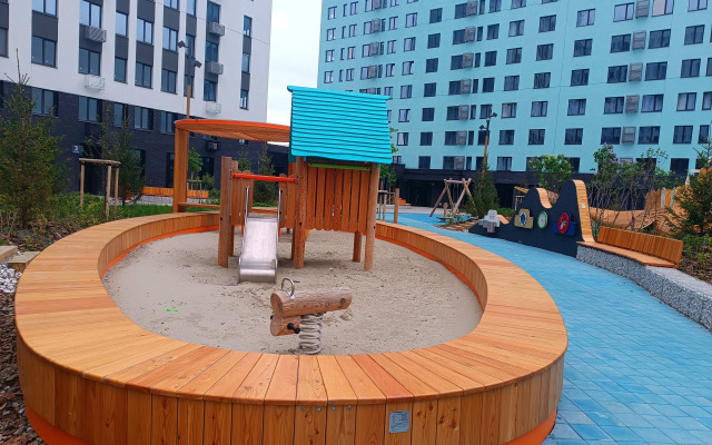 Квартира в ЖК Сердце Сибири