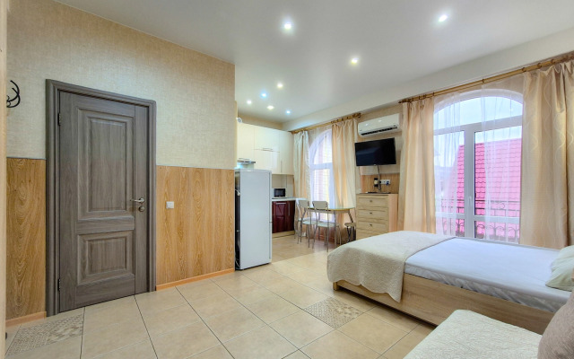 Квартира на улице Ружейной, 21