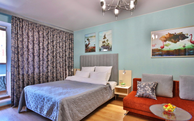 Апартаменты на проспекте Космонавтов 61