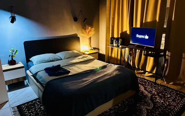 Апартаменты Уютная Студия в Коммунарке