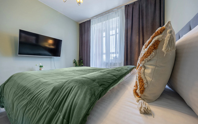 Apartamenty  Zhk "na Vysote"
