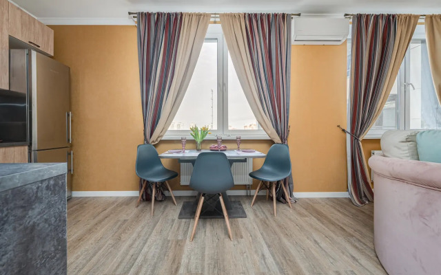Solnechny bereg Flat
