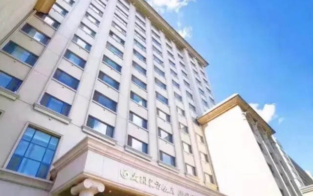 Juny Oriental Hotel – Exterior – Beijing